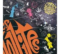 Les Satellites Retro Fusees (CD)