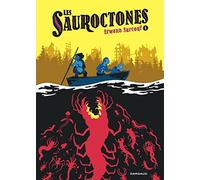 Les Sauroctones – Tome 1 – Dargaud