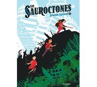 Les Sauroctones – Tome 2 – Dargaud – Ex-libris offert