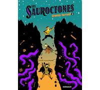 Les Sauroctones – Tome 3 – Dargaud