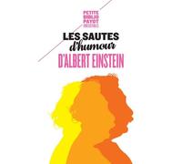 Les sautes d'humour d'Albert Einstein