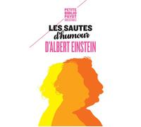 Les sautes d'humour d'Albert Einstein – Payot
