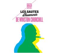 Les sautes d'humour de Winston Churchill – Payot