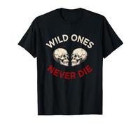 Les Sauvages ne meurent jamais T-Shirt