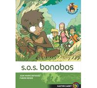 Les sauvenature: SOS bonobos (5)