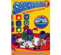Les Sauvetout ! – Le Mystère du Jardin – DVD