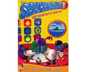 Les Sauvetout et leur amis E