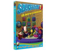 Les Sauvetout ! - Le mystère du jardin