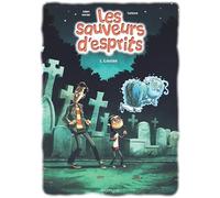 Les sauveurs d'esprits - Tome 1 - Louise