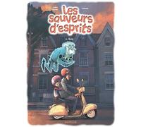 Les sauveurs d'esprits - Tome 2 - Guy