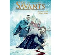 Les Savants T02: Uraniborg, 1594 - La Bête de l'île