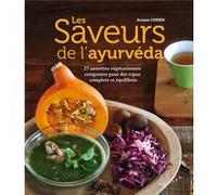 Les saveurs de l'ayurvéda Ariane Cohen (Auteur)