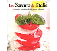 Les saveurs de l'Italie - Collectif - City - broché - Guide