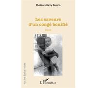 Les saveurs d'un congé bonifié Récit - Théodore Harry Boutrin - L'harmattan - broché - Récit