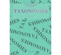Les savoir-faire de la mode: Tome 3, Taxonomies