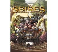Les sbires de Naheulbeuk T1 - John Lang - Clair De Lune - cartonné - Bande dessinée
