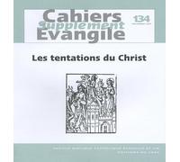 Les SCE-134 Tentations du Christ