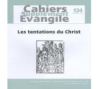 Les SCE-134 Tentations du Christ