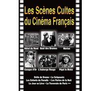 Les Scènes Cultes du Cinéma Français – DVD