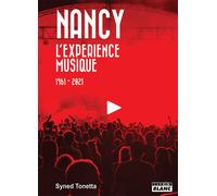 Les Scènes Transversales à Nancy Insolente sous-culture, labels, artistes et spectacle - Denis Attenot - Camion Blanc Eds - broché - Monographie