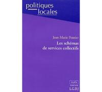 Les schémas de services collectifs - Jean-Marie Pontier - Lgdj - broché - Etude