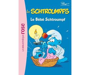 Les Schtroumpfs 01 - Le bébé Schtroumpf