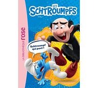 Les Schtroumpfs 01 - Schtroumpf qui peut !