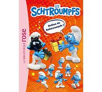 Les Schtroumpfs 02 - Drôles de Schtroumpfs !