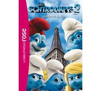 Les Schtroumpfs 02 - Le roman du film