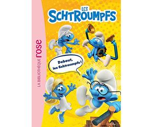Les Schtroumpfs 04 - Debout, les Schtroumpfs !