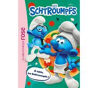 Les Schtroumpfs 05 - À table, les Schtroumpfs !
