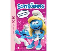 Les Schtroumpfs 06 - Un mystérieux Schtroumpf !