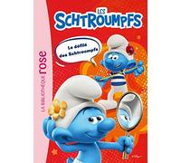 Les Schtroumpfs Tome 7 - Le Défilé Des Schtroumpfs