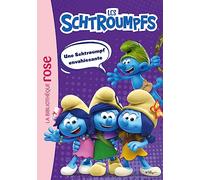 Les Schtroumpfs 08 - Une Schtroumpf envahissante