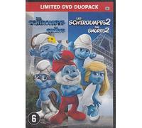Les Schtroumpfs 1 et 2 [2013] [Coffret 2 DVD]