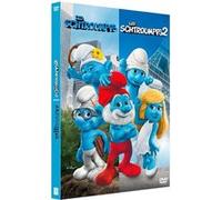 Les Schtroumpfs 1 et 2 DVD E