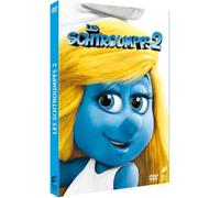 Les Schtroumpfs 2 [DVD]