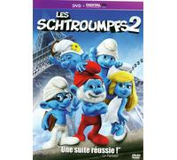 Les Schtroumpfs 2