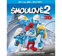 Les Schtroumpfs 2 2D 3D (BD)