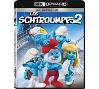 Les Schtroumpfs 2 – Blu-ray 4K Ultra HD