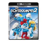 Les Schtroumpfs 2 – Blu-ray 4K Ultra HD