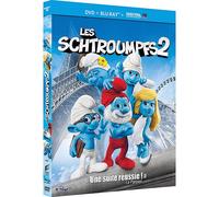 Les Schtroumpfs 2 - Combo Blu-Ray + Dvd + Copie Digitale
