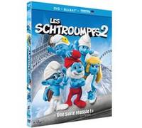 Les Schtroumpfs 2 Combo Blu-Ray + DVD G