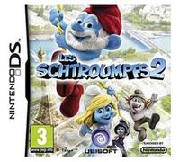 Les Schtroumpfs 2 DS G