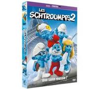 Les Schtroumpfs 2 - DVD E