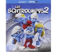 Les Schtroumpfs 2 Edition remasterisée Blu-ray G
