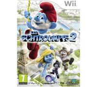 LES SCHTROUMPFS 2 / Jeu console WII