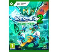 Les Schtroumpfs 2 - Le Prisonnier de la Pierre Verte - Jeu Xbox Series X