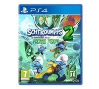 Les Schtroumpfs 2 : Le prisonnier de la Pierre Verte PS4