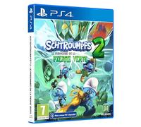 Les Schtroumpfs 2 : Le prisonnier de la Pierre Verte PS4 F